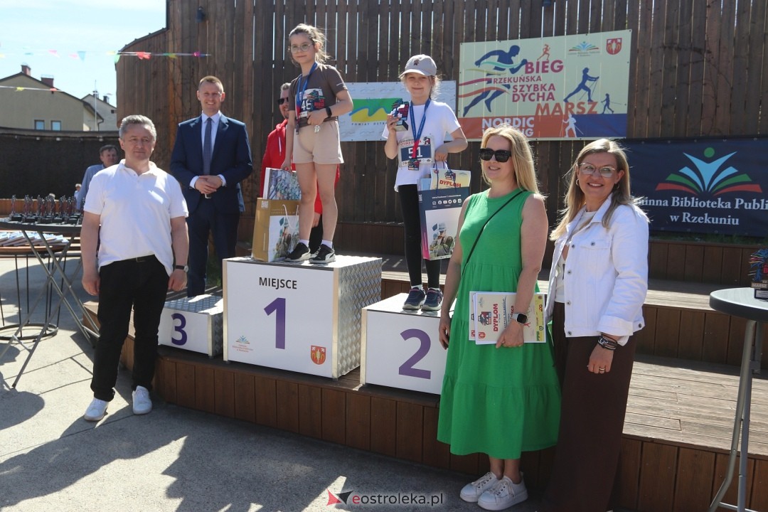 Rzekuńska Szybka Dycha i nordic walking [3.05.2026] - zdjęcie #137 - eOstroleka.pl