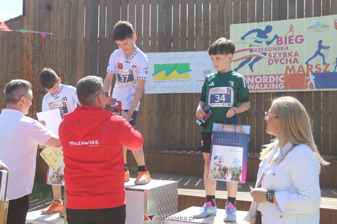 Rzekuńska Szybka Dycha i nordic walking [3.05.2026] - zdjęcie #132 - eOstroleka.pl
