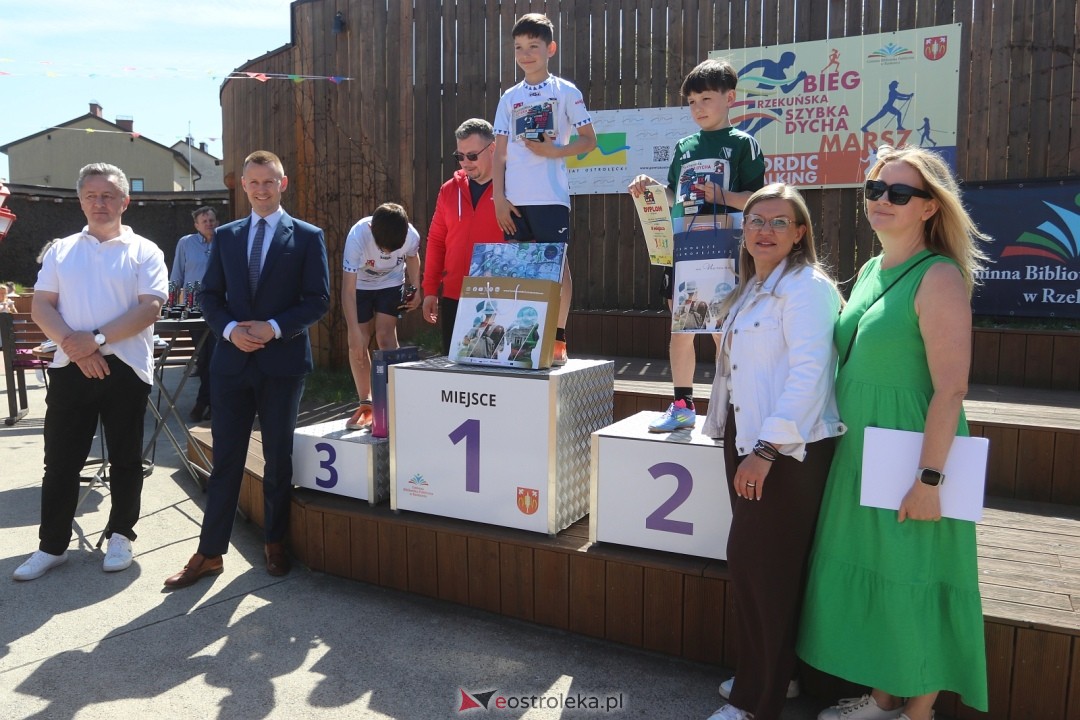 Rzekuńska Szybka Dycha i nordic walking [3.05.2026] - zdjęcie #129 - eOstroleka.pl