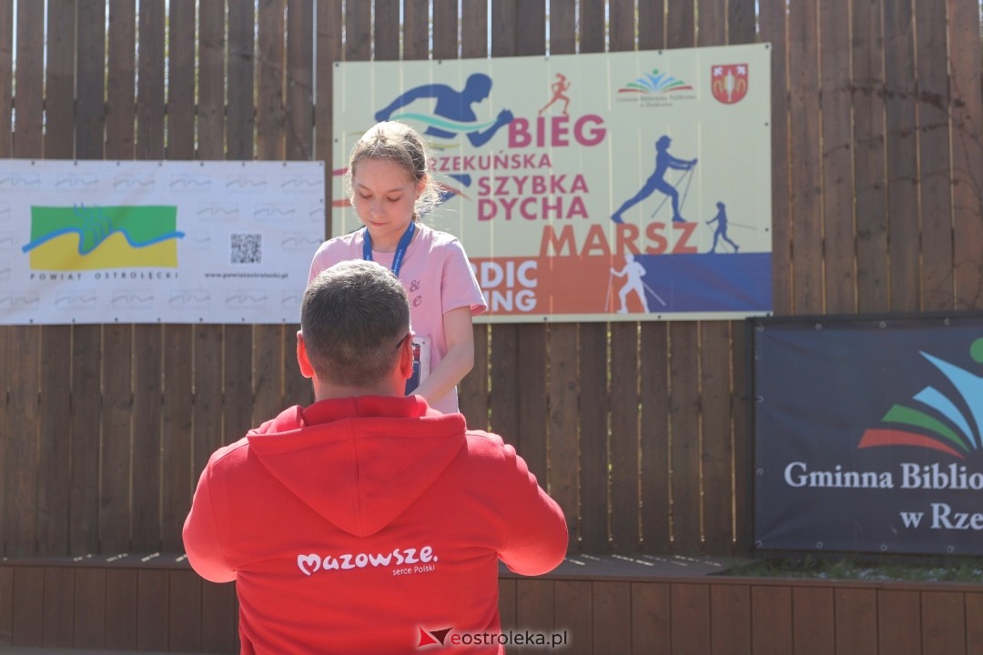 Rzekuńska Szybka Dycha i nordic walking [3.05.2026] - zdjęcie #126 - eOstroleka.pl