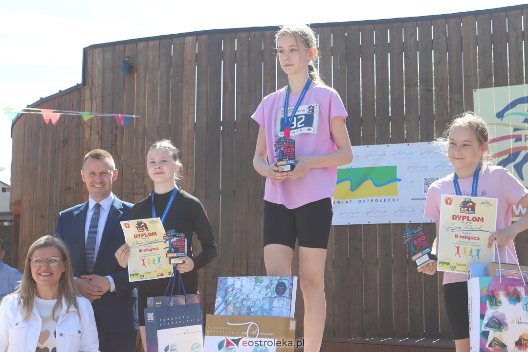 Rzekuńska Szybka Dycha i nordic walking [3.05.2026] - zdjęcie #122 - eOstroleka.pl