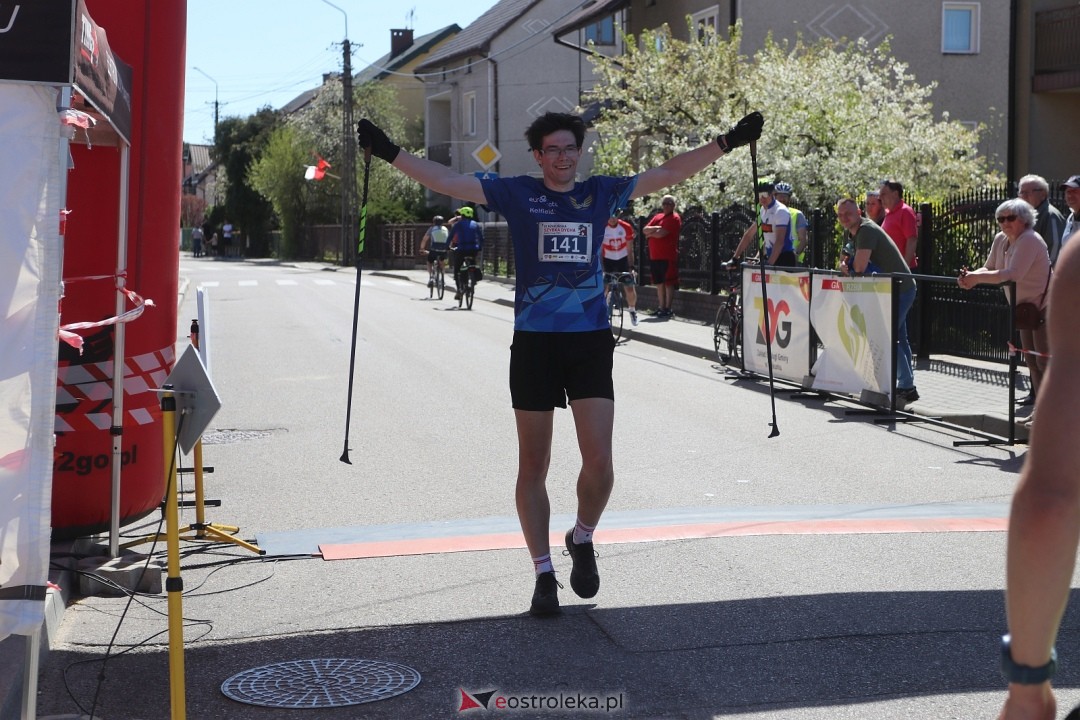 Rzekuńska Szybka Dycha i nordic walking [3.05.2026] - zdjęcie #92 - eOstroleka.pl