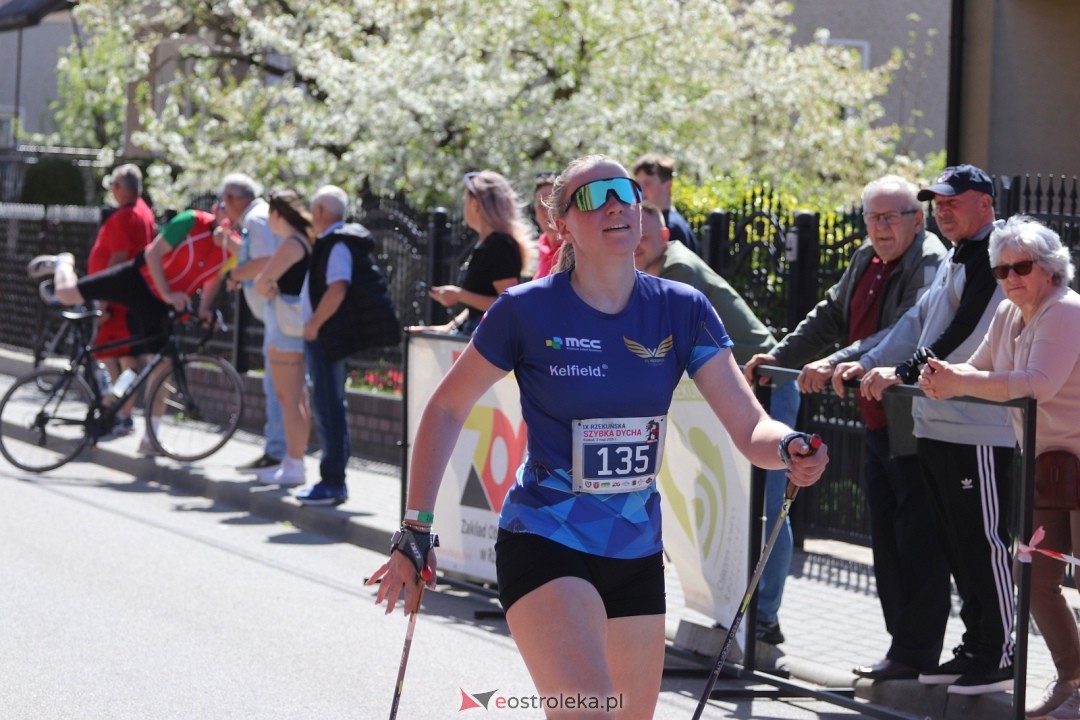 Rzekuńska Szybka Dycha i nordic walking [3.05.2026] - zdjęcie #80 - eOstroleka.pl