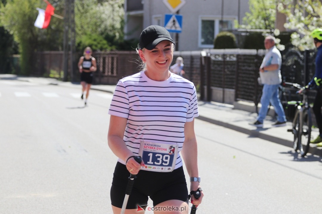 Rzekuńska Szybka Dycha i nordic walking [3.05.2026] - zdjęcie #30 - eOstroleka.pl