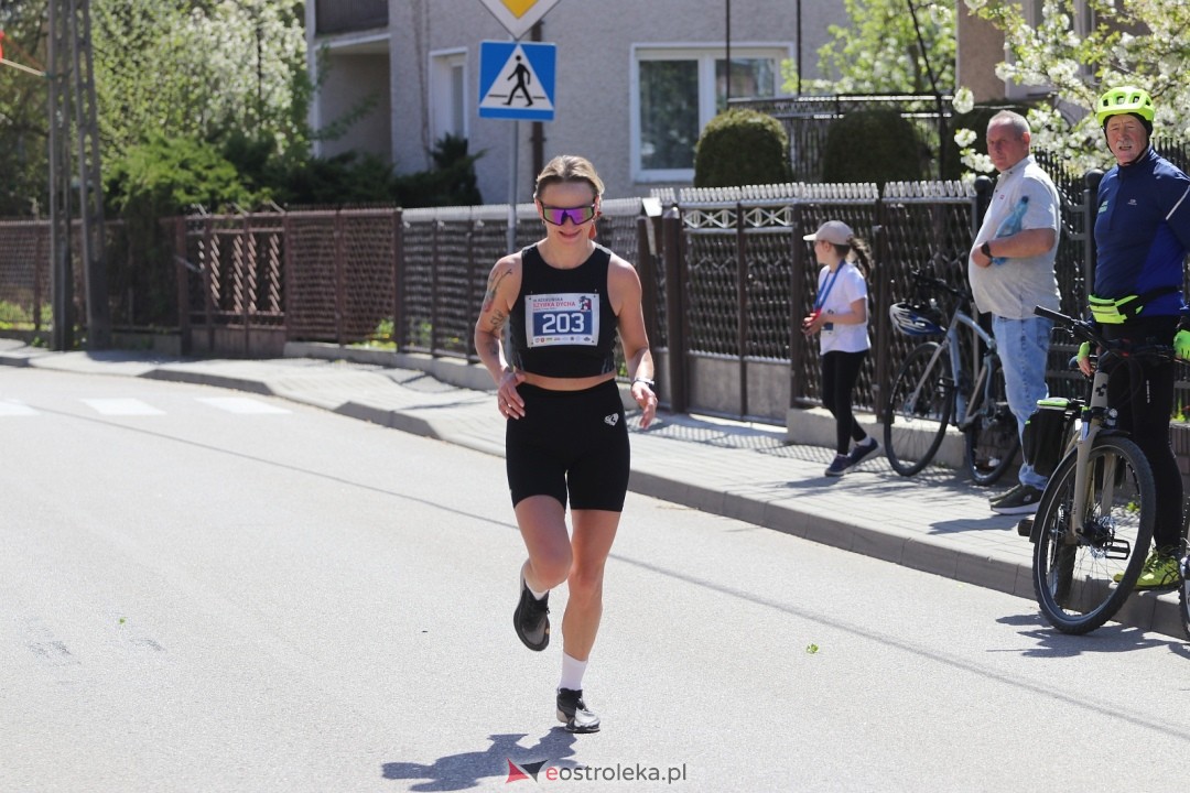 Rzekuńska Szybka Dycha i nordic walking [3.05.2026] - zdjęcie #29 - eOstroleka.pl