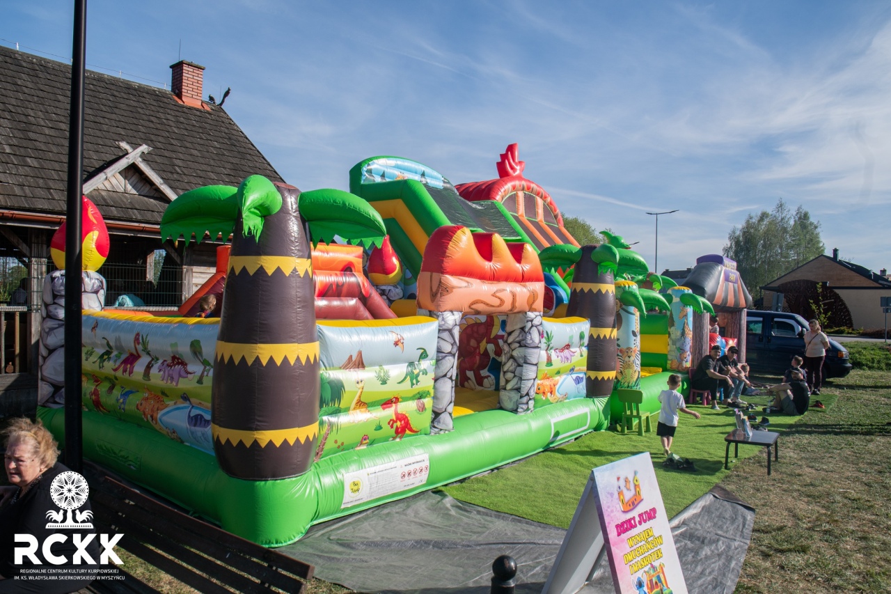 Piknik Rodzinny – Majówka z RCKK [3.05.2026] - zdjęcie #14 - eOstroleka.pl