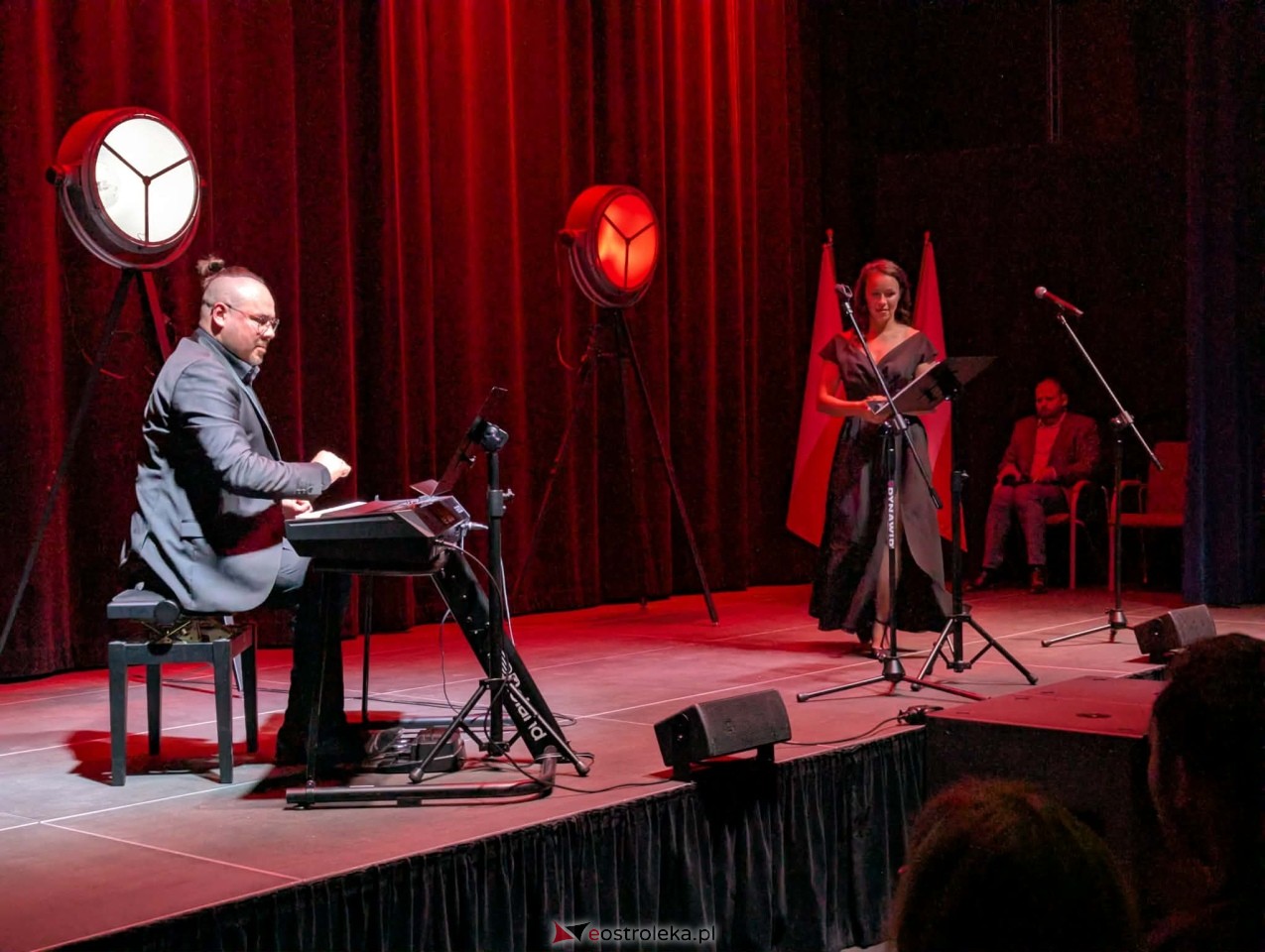 Koncert „Duma i Wolność: od Konstytucji do Europy” [03.05.2026] - zdjęcie #43 - eOstroleka.pl