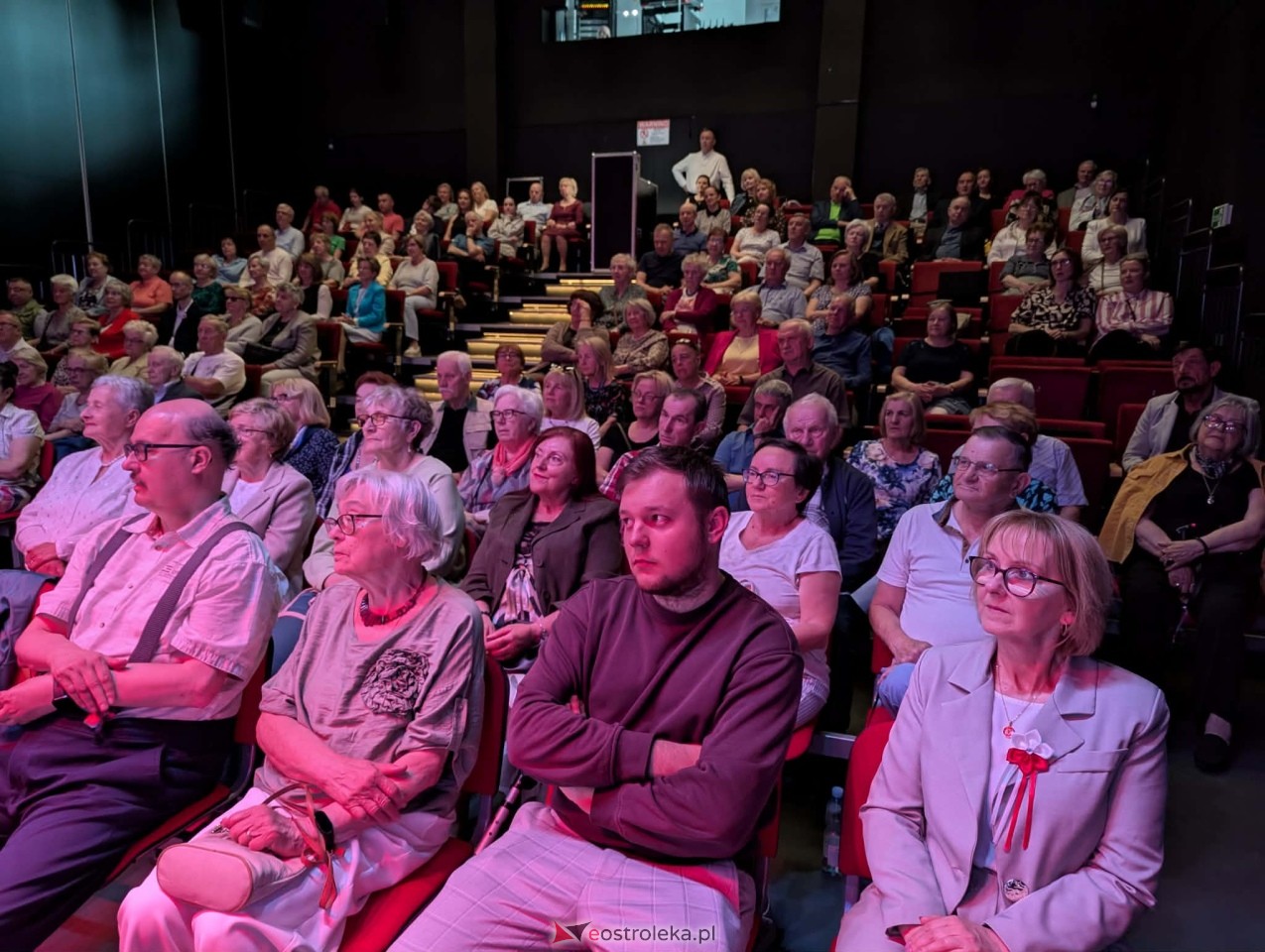 Koncert „Duma i Wolność: od Konstytucji do Europy” [03.05.2026] - zdjęcie #14 - eOstroleka.pl