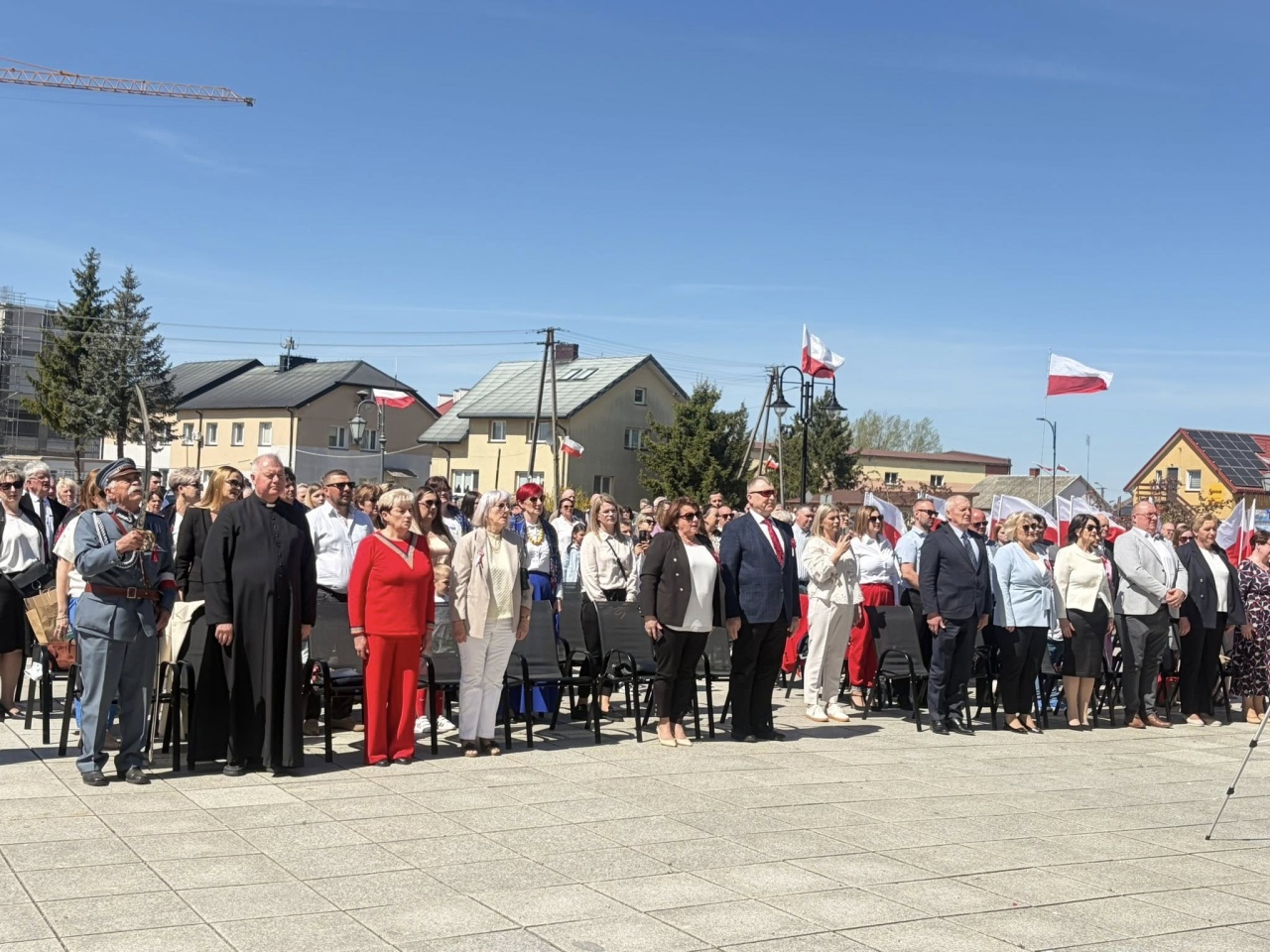 Obchody Święta Konstytucji 3 Maja w Troszynie [3.05.2026] - zdjęcie #18 - eOstroleka.pl