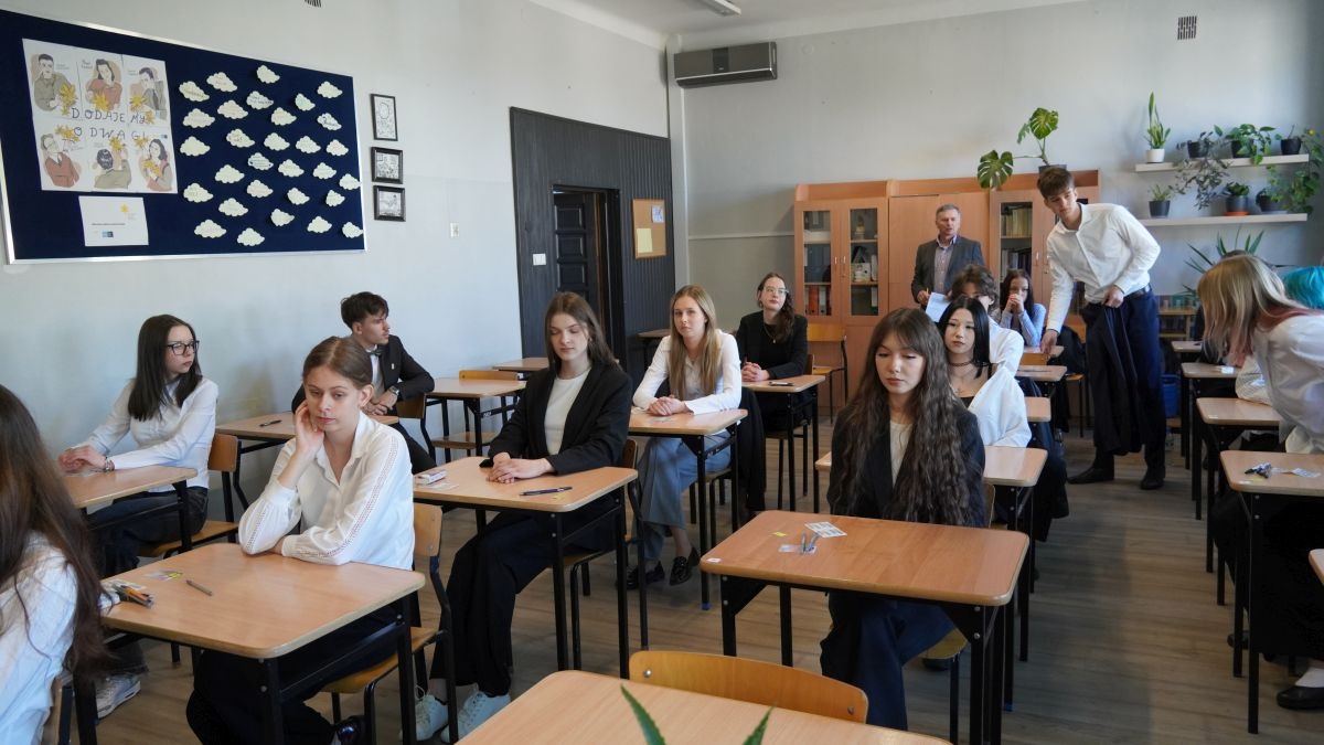 Matura 2026 - Język polski [04.05.2026] - zdjęcie #30 - eOstroleka.pl