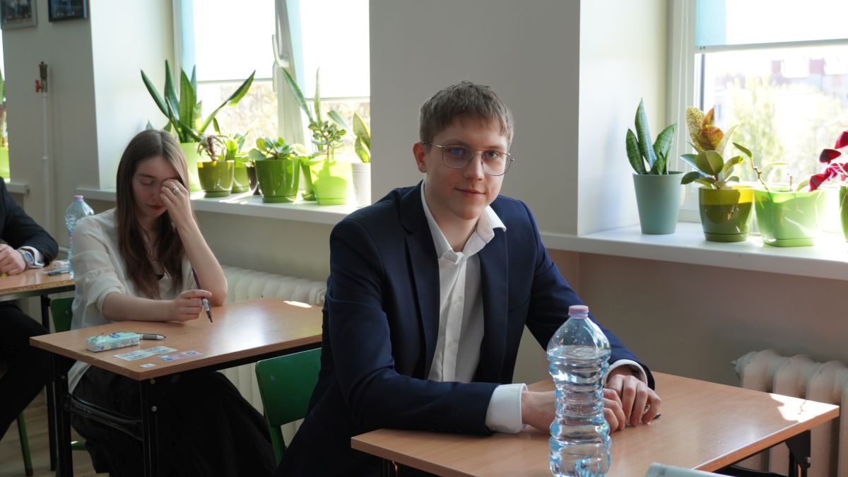 Matura 2026 - Język polski [04.05.2026] - zdjęcie #26 - eOstroleka.pl