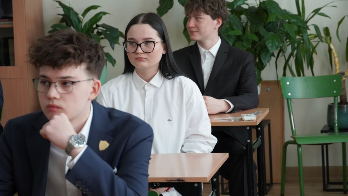 Matura 2026 - Język polski [04.05.2026] - zdjęcie #19 - eOstroleka.pl