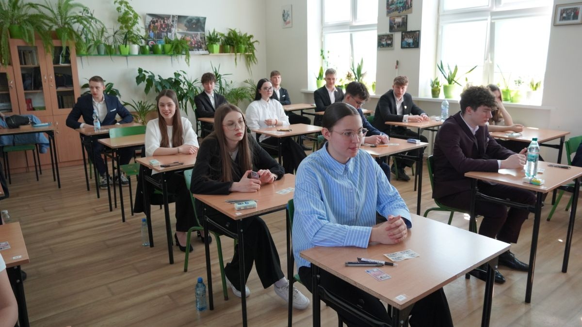 Matura 2026 - Język polski [04.05.2026] - zdjęcie #13 - eOstroleka.pl
