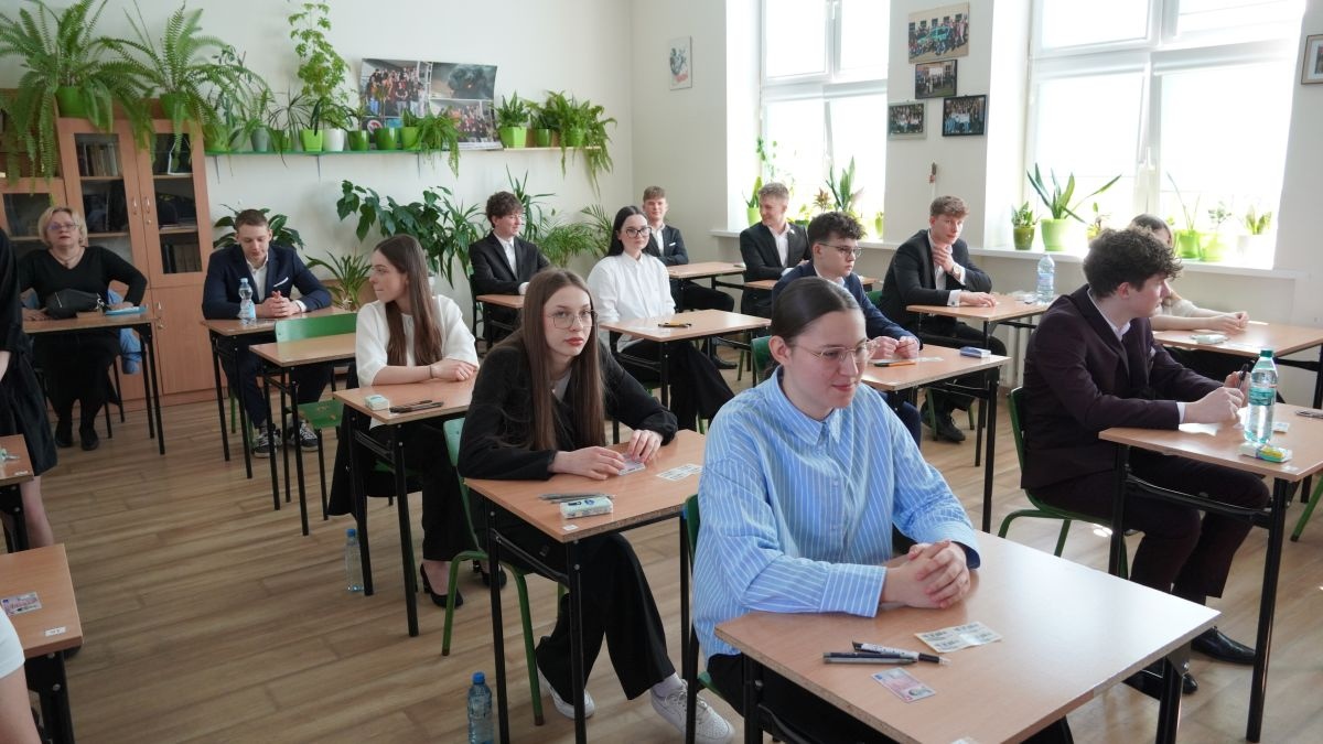 Matura 2026 - Język polski [04.05.2026] - zdjęcie #12 - eOstroleka.pl
