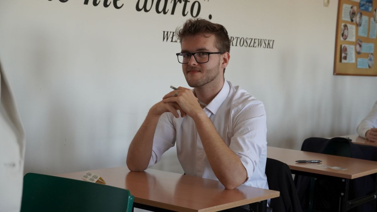Matura 2026 - Język polski [04.05.2026] - zdjęcie #6 - eOstroleka.pl