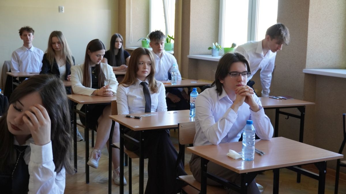 Matura 2026 - Język polski [04.05.2026] - zdjęcie #2 - eOstroleka.pl