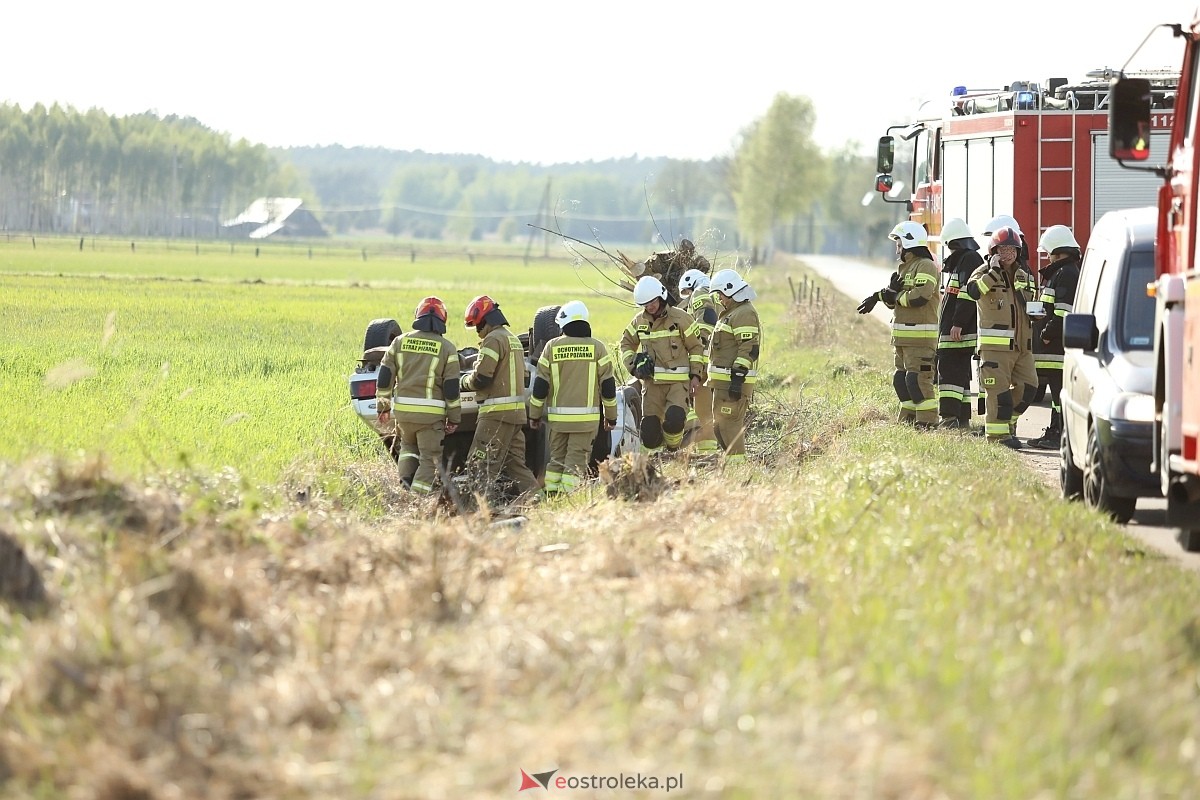Dachowanie w gminie Olszewo-Borki [04.05.2026] - zdjęcie #23 - eOstroleka.pl