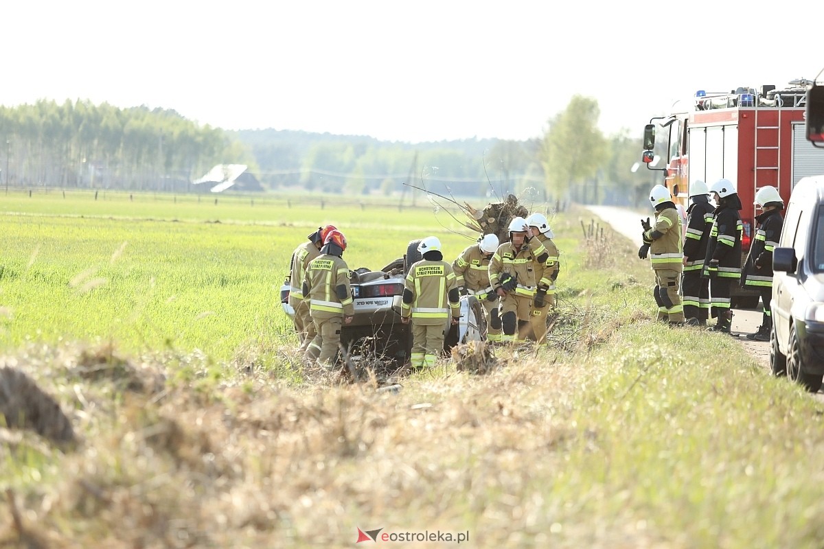 Dachowanie w gminie Olszewo-Borki [04.05.2026] - zdjęcie #21 - eOstroleka.pl