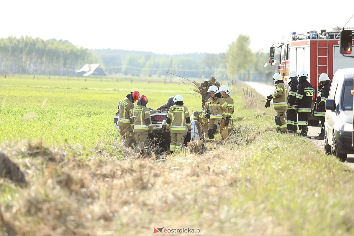 Dachowanie w gminie Olszewo-Borki [04.05.2026] - zdjęcie #20 - eOstroleka.pl