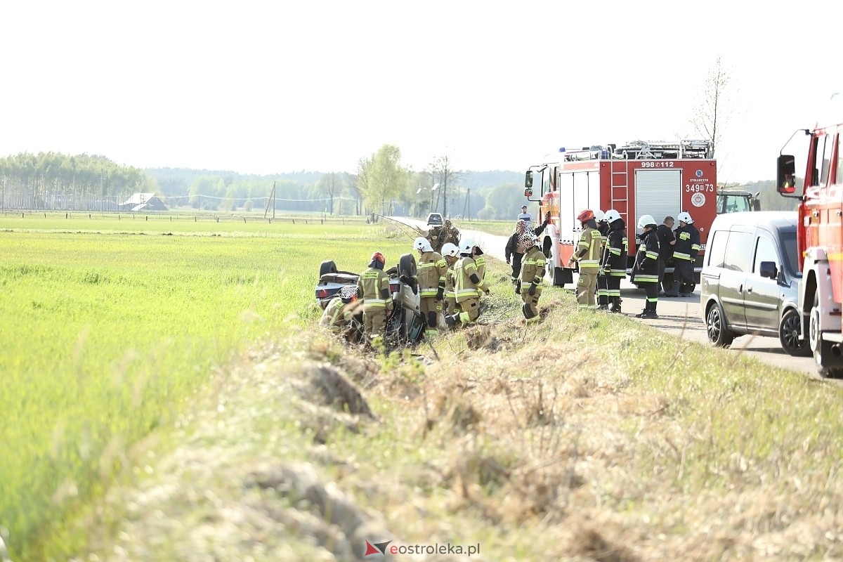 Dachowanie w gminie Olszewo-Borki [04.05.2026] - zdjęcie #19 - eOstroleka.pl