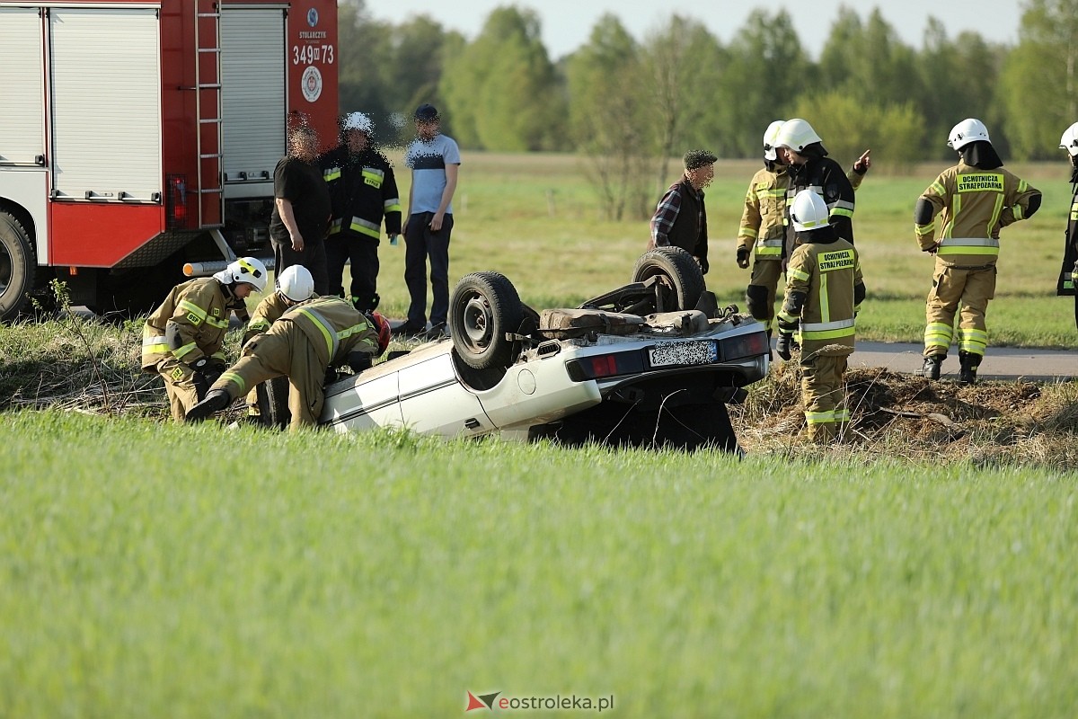 Dachowanie w gminie Olszewo-Borki [04.05.2026] - zdjęcie #17 - eOstroleka.pl