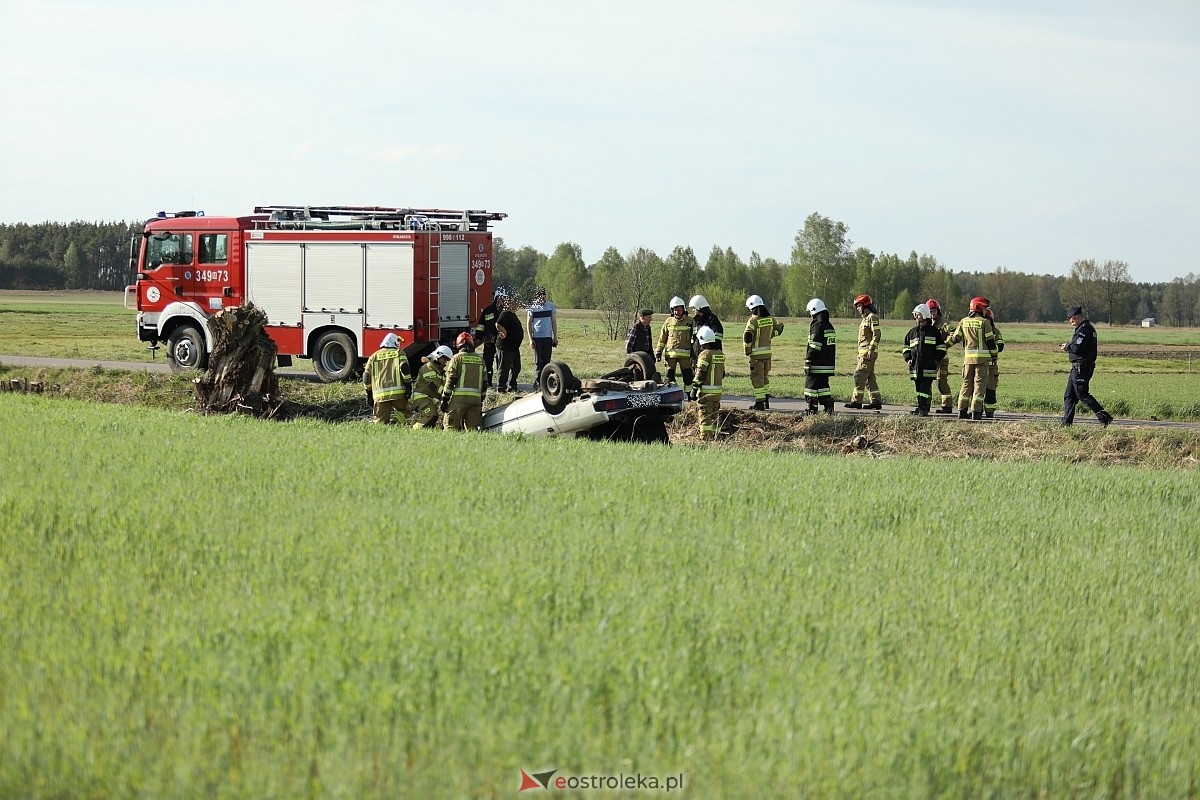 Dachowanie w gminie Olszewo-Borki [04.05.2026] - zdjęcie #16 - eOstroleka.pl
