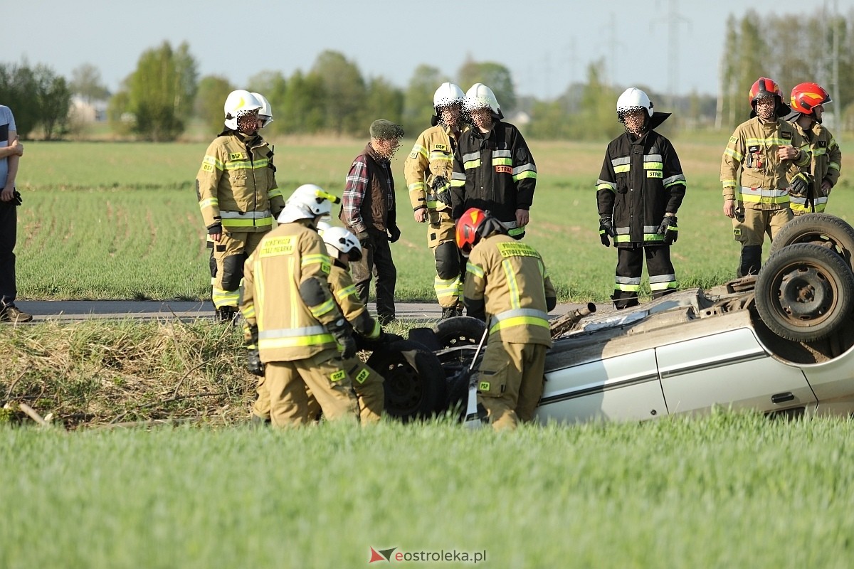 Dachowanie w gminie Olszewo-Borki [04.05.2026] - zdjęcie #15 - eOstroleka.pl