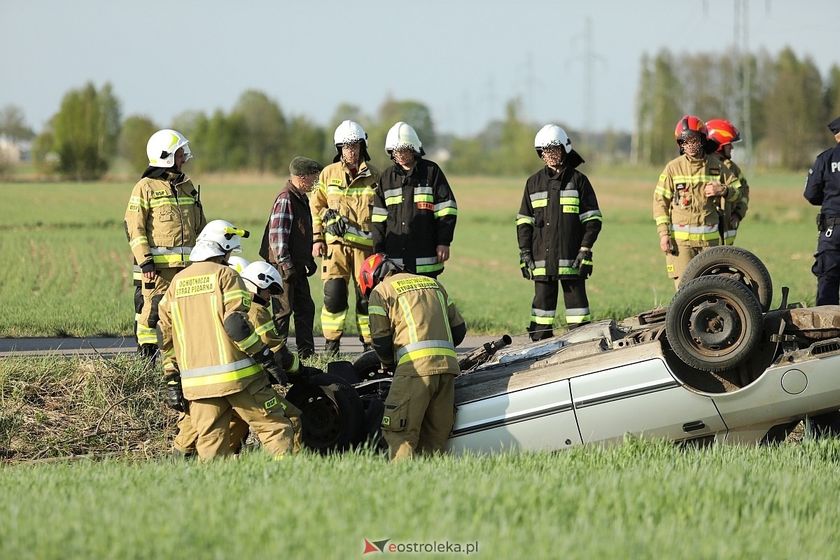 Dachowanie w gminie Olszewo-Borki [04.05.2026] - zdjęcie #14 - eOstroleka.pl