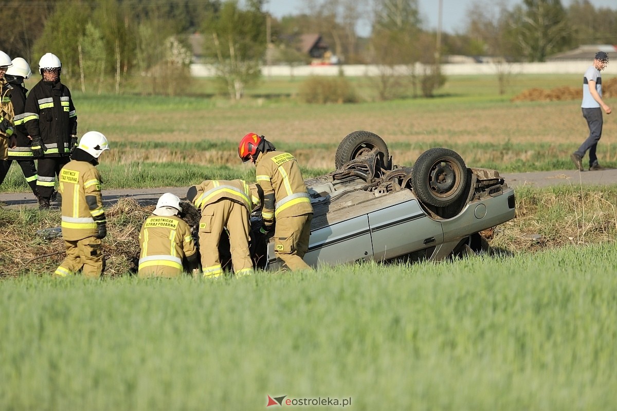 Dachowanie w gminie Olszewo-Borki [04.05.2026] - zdjęcie #13 - eOstroleka.pl