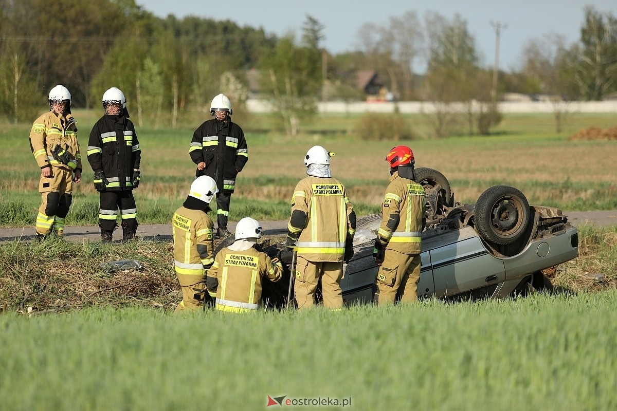 Dachowanie w gminie Olszewo-Borki [04.05.2026] - zdjęcie #12 - eOstroleka.pl
