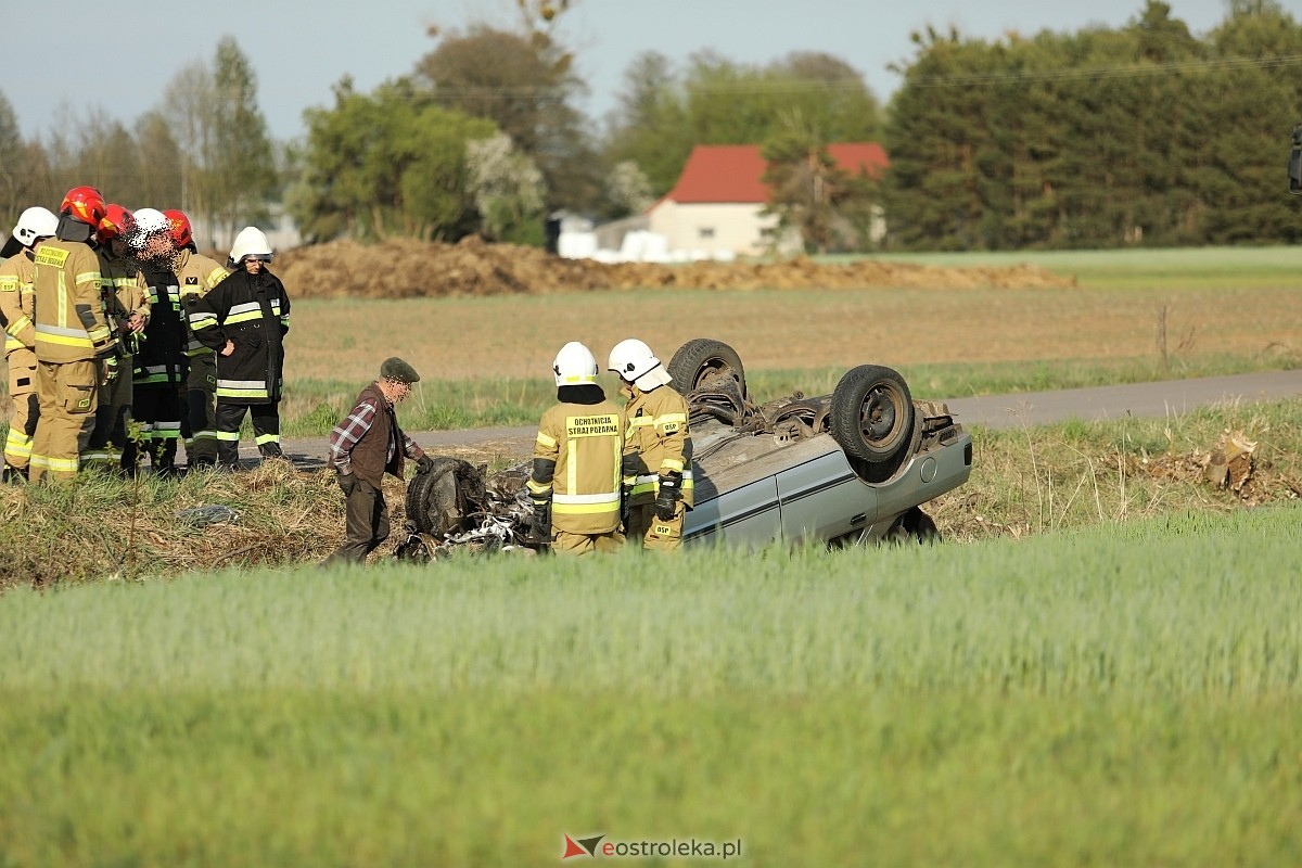 Dachowanie w gminie Olszewo-Borki [04.05.2026] - zdjęcie #10 - eOstroleka.pl