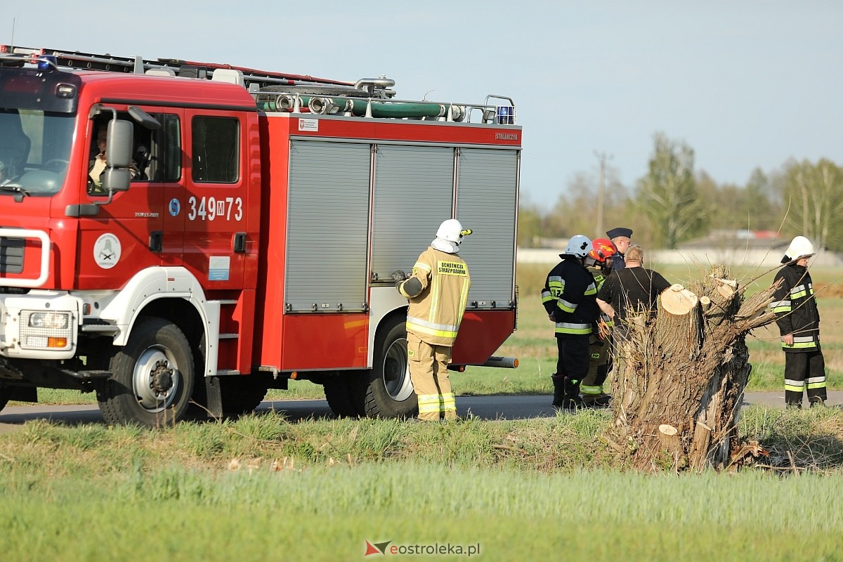 Dachowanie w gminie Olszewo-Borki [04.05.2026] - zdjęcie #9 - eOstroleka.pl