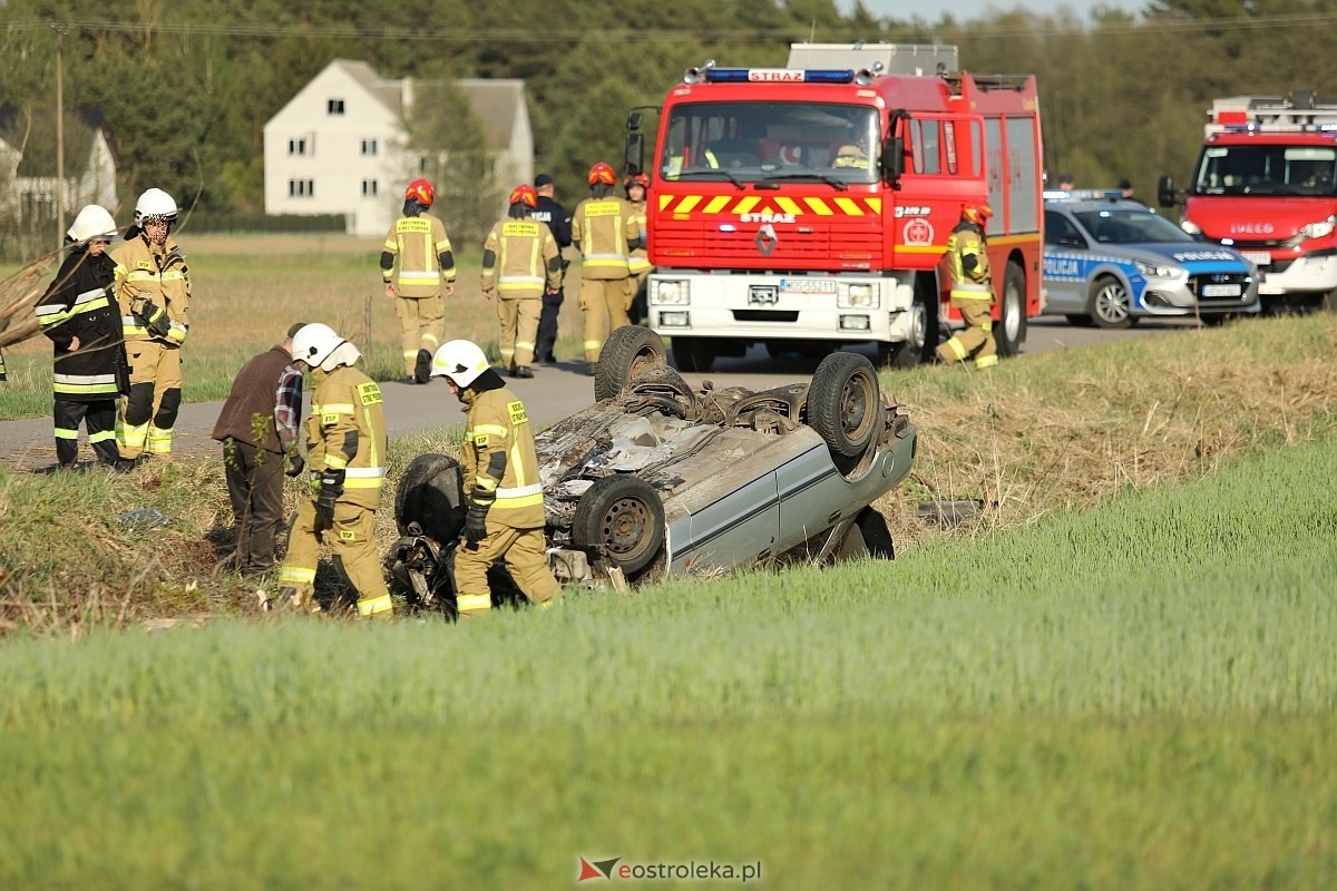 Dachowanie w gminie Olszewo-Borki [04.05.2026] - zdjęcie #6 - eOstroleka.pl