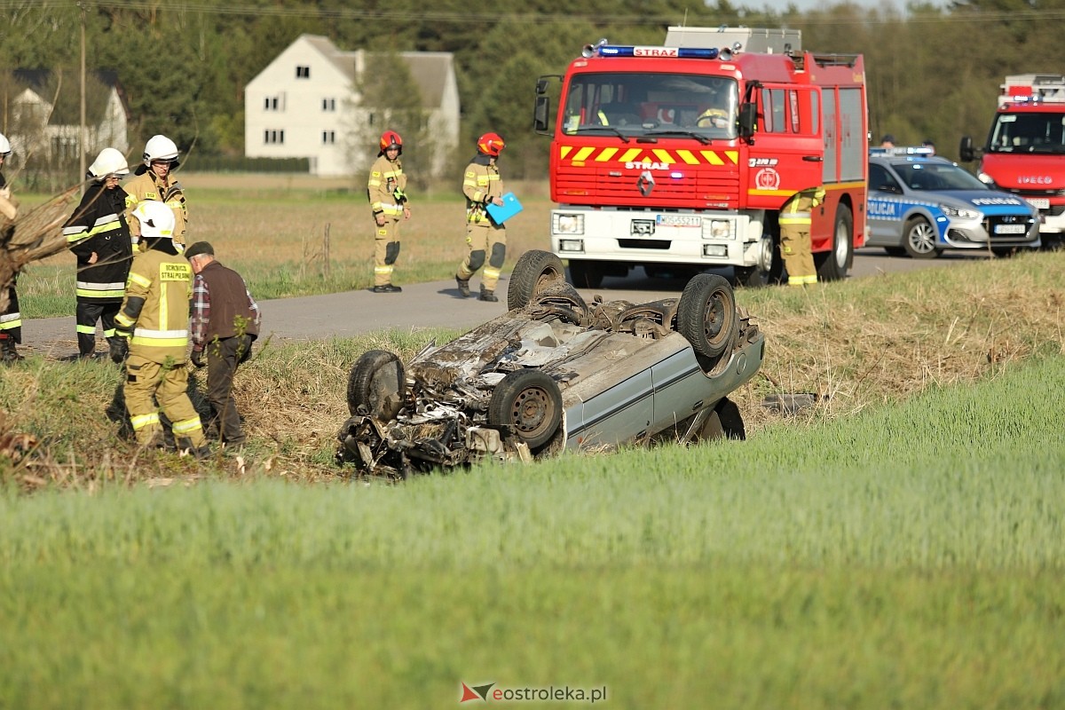 Dachowanie w gminie Olszewo-Borki [04.05.2026] - zdjęcie #4 - eOstroleka.pl