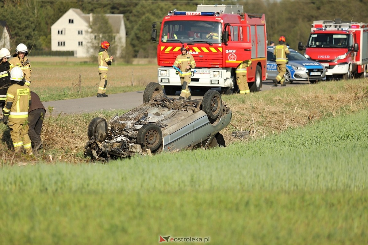 Dachowanie w gminie Olszewo-Borki [04.05.2026] - zdjęcie #3 - eOstroleka.pl