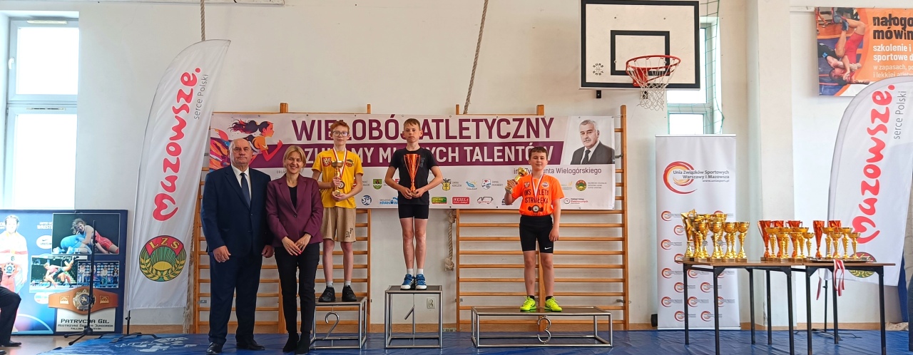 Wielobój atletyczny w Siedlcach [29.04.2026] - zdjęcie #5 - eOstroleka.pl