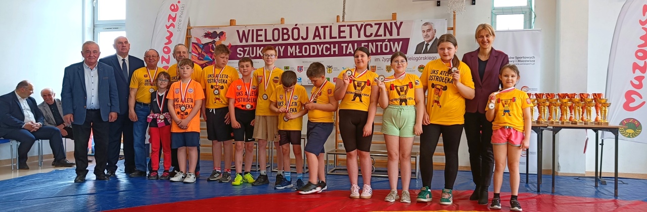 Wielobój atletyczny w Siedlcach [29.04.2026] - zdjęcie #4 - eOstroleka.pl
