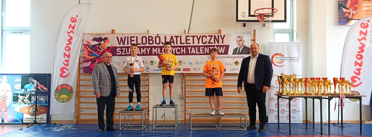 Wielobój atletyczny w Siedlcach [29.04.2026] - zdjęcie #3 - eOstroleka.pl