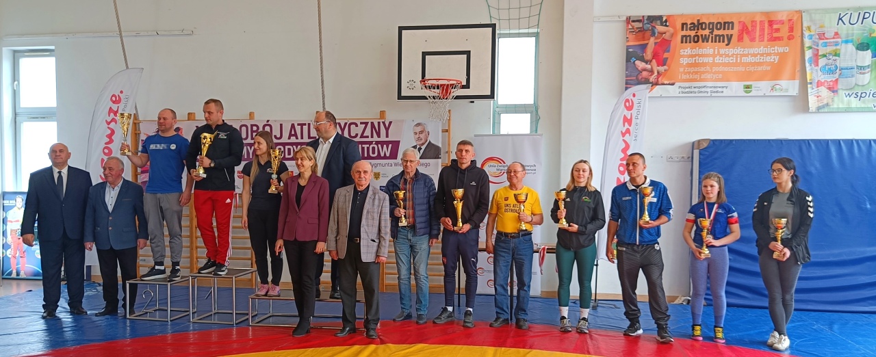 Wielobój atletyczny w Siedlcach [29.04.2026] - zdjęcie #1 - eOstroleka.pl