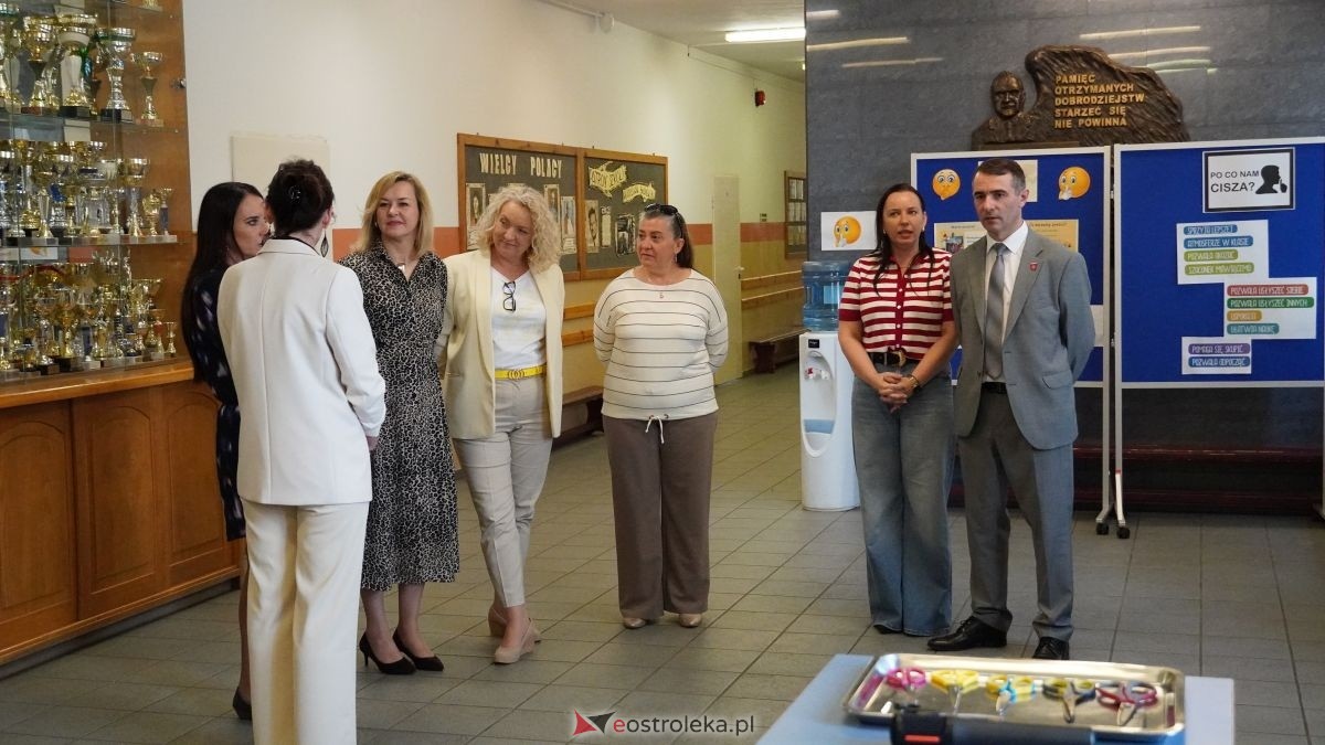 Otwarcie gabinetu stomatologicznego w SP w Olszewie-Borkach [06.05.2026] - zdjęcie #24 - eOstroleka.pl