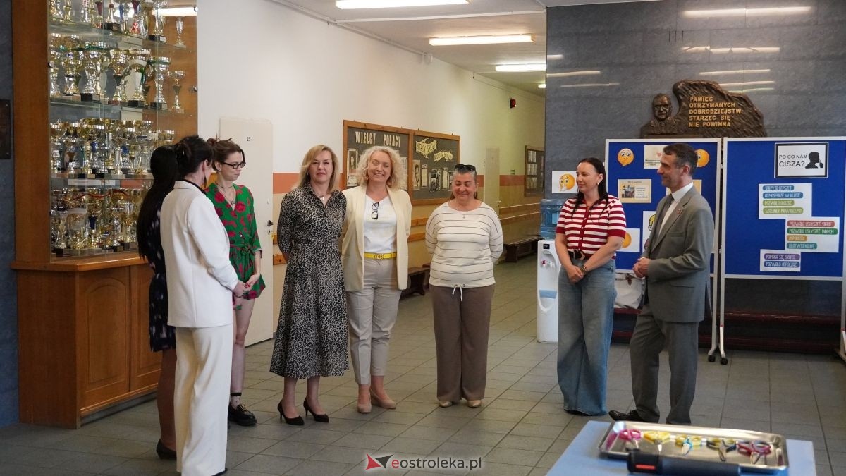 Otwarcie gabinetu stomatologicznego w SP w Olszewie-Borkach [06.05.2026] - zdjęcie #23 - eOstroleka.pl