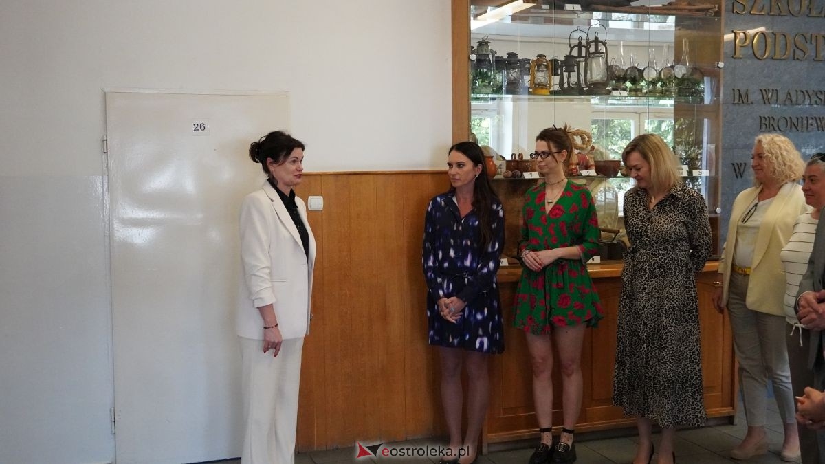 Otwarcie gabinetu stomatologicznego w SP w Olszewie-Borkach [06.05.2026] - zdjęcie #22 - eOstroleka.pl