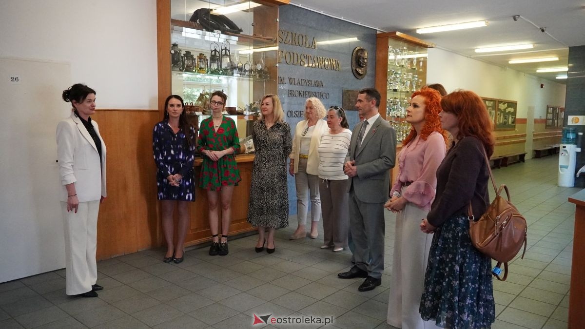 Otwarcie gabinetu stomatologicznego w SP w Olszewie-Borkach [06.05.2026] - zdjęcie #21 - eOstroleka.pl