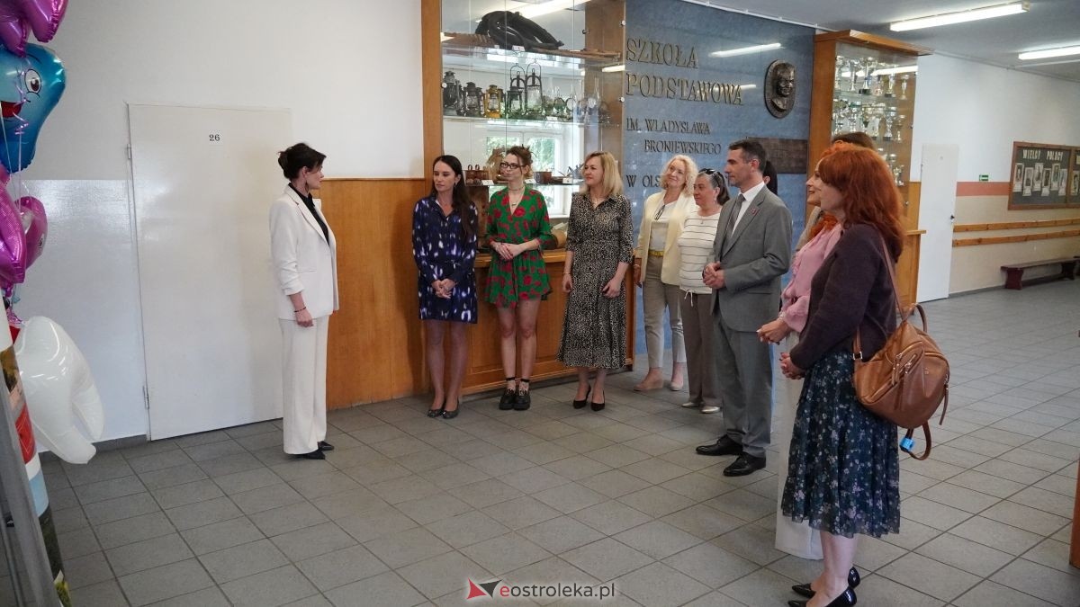 Otwarcie gabinetu stomatologicznego w SP w Olszewie-Borkach [06.05.2026] - zdjęcie #20 - eOstroleka.pl