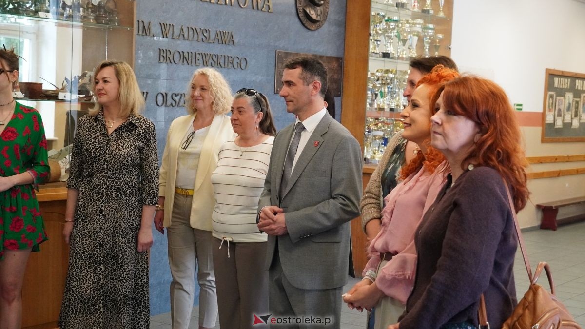 Otwarcie gabinetu stomatologicznego w SP w Olszewie-Borkach [06.05.2026] - zdjęcie #19 - eOstroleka.pl