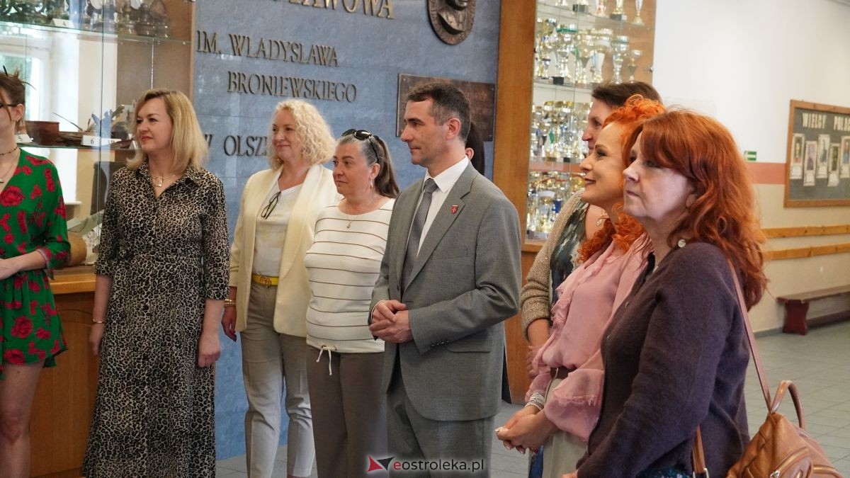 Otwarcie gabinetu stomatologicznego w SP w Olszewie-Borkach [06.05.2026] - zdjęcie #18 - eOstroleka.pl