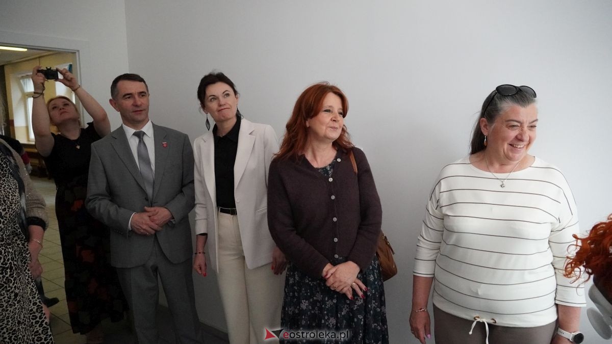 Otwarcie gabinetu stomatologicznego w SP w Olszewie-Borkach [06.05.2026] - zdjęcie #12 - eOstroleka.pl