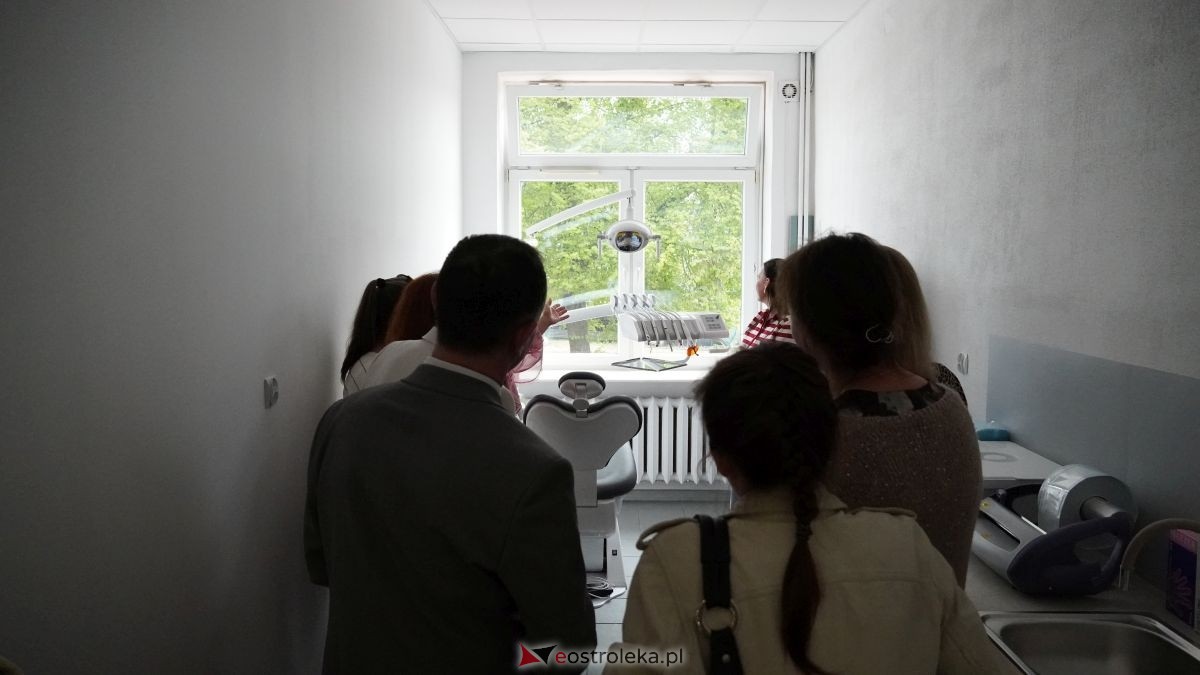 Otwarcie gabinetu stomatologicznego w SP w Olszewie-Borkach [06.05.2026] - zdjęcie #8 - eOstroleka.pl