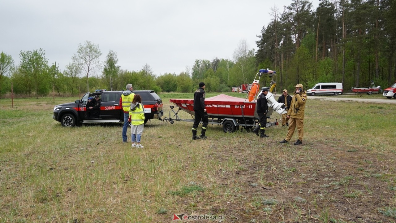Ostrołęka wstrzymała oddech! Co wydarzyło się na moście Madalińskiego i w pobliskim parku? [07.05.2026] - zdjęcie #112 - eOstroleka.pl