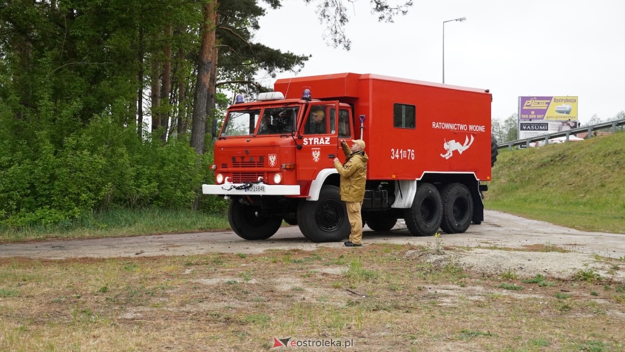 Ostrołęka wstrzymała oddech! Co wydarzyło się na moście Madalińskiego i w pobliskim parku? [07.05.2026] - zdjęcie #111 - eOstroleka.pl